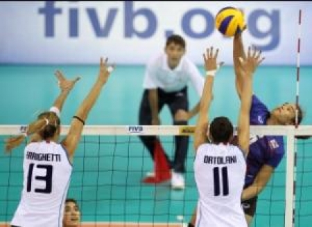 Итальянки одержали вторую победу