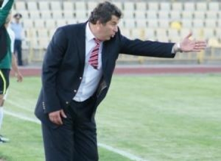 Команда Виктора Кумыкова будет бороться только за высокие места