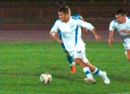 У Улугбека Бакаева уже 16-ть мячей