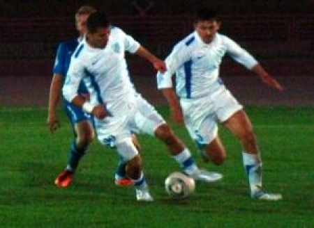 Бакаев и кмпания продолжают играть уверенно