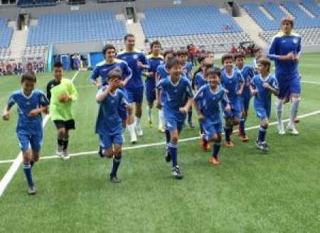 ФФК помогает молодежи развиваться