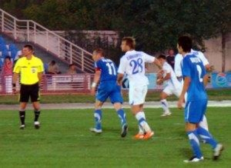 Талдыкурганцы идут без потерь