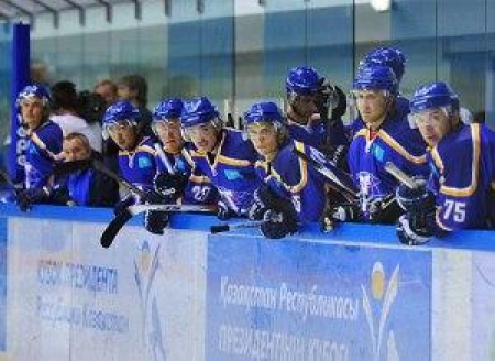 Усть-Каменогорцы продолжают подготовку к сезону