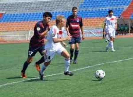 Темиртаусцы одеражали очередную победу