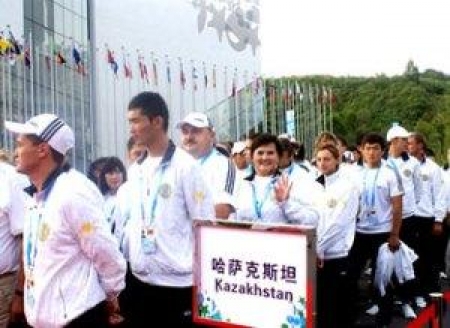 Студенческие игры собрали в Поднебесной около 8 тыс. участников