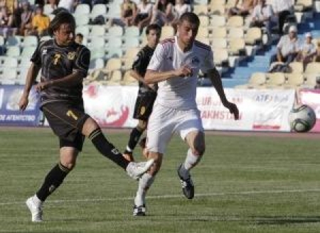 Костанайцы пока что не блещут