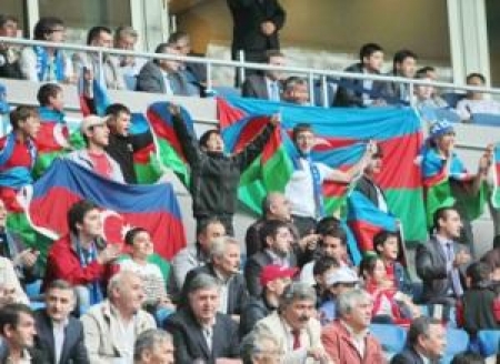 Отборочный матч Евро-2012 Азербайджан — Казахстан, состоится 6 сентября в Баку