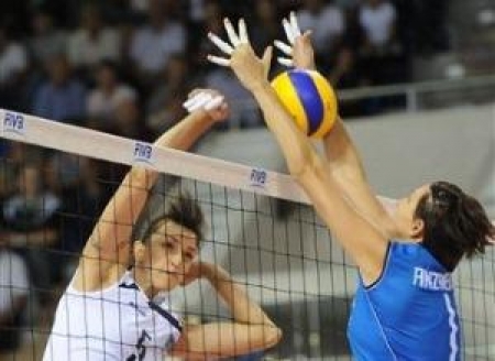 Казахстанки в Алматы набрали одно очко