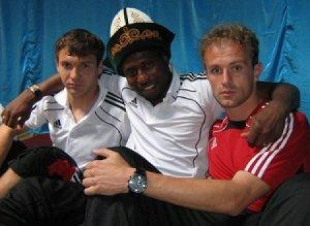 Саки Мозес так и не нашел себе команду в Казахстане