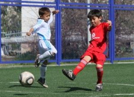 «Coca-cola Былғары доп 2011» в новом формате