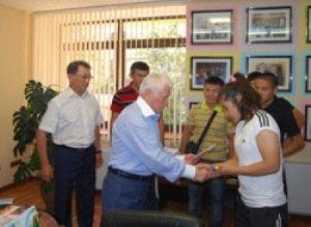 Наши юные дзюдоисты значительно улучшили свои показатели на чемпионатах мира