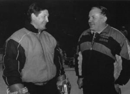 Владимир Стрельчук отмечает 55-летие