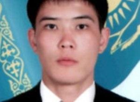 Айдар Амирзаков привез золото