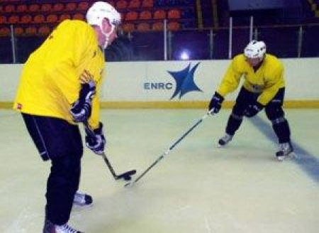 Рудничане готовятся к старту в Кубке Казахстана