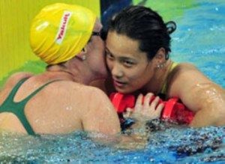 Об этих соревнованиях хочется говорить и без сухой статистики