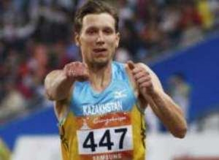 Евгений Эктов принес третью медаль Казахстану