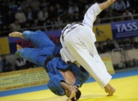 В столице Франции начинается чемпионат мира по дзюдо