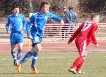 Климавичюс защитник-бомбардир