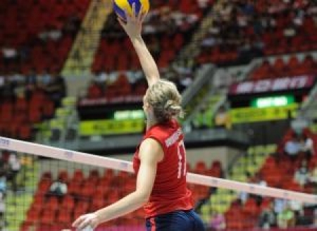 Дробышевская в атаке