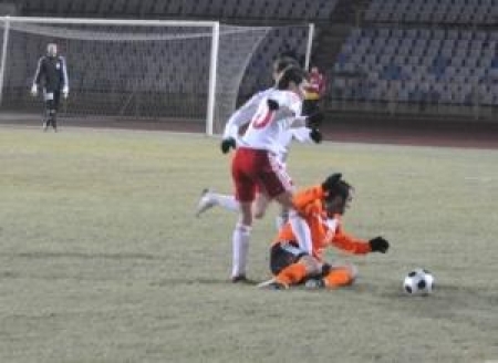 Центральная игра тура пройдет в Караганде