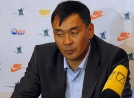 Талгат Байсуфинов остался доволен игрой подопечных