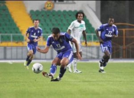 «Кайрат» не сумел выиграть в Алматы