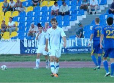 Отчет о матче: «Жетысу» — «Астана» 1:0