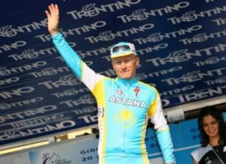 Александр Винокуров еще хочет вернуться в гонку