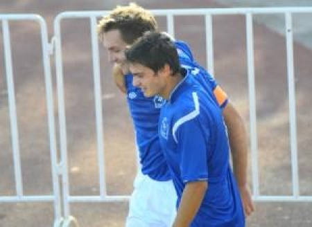 Дяк и Кенетаев — авторы двух голов с пенальти