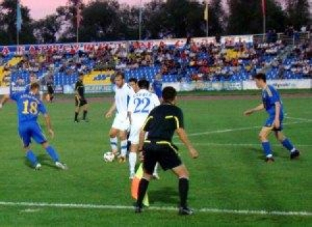 Талдыкурганцы довольно неожиданно лидируют в турнирной таблице