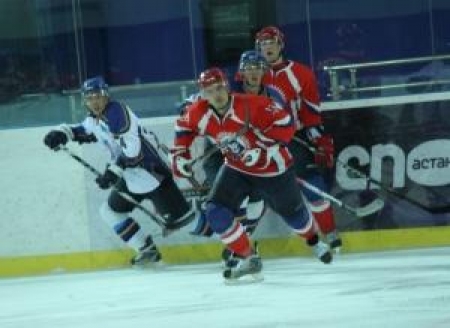 Второе разгромное поражение усть-каменогорцев 