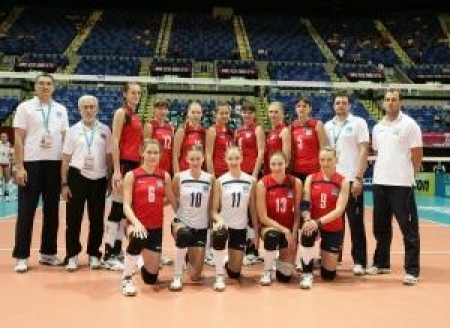 Женская сборная не одержала побед