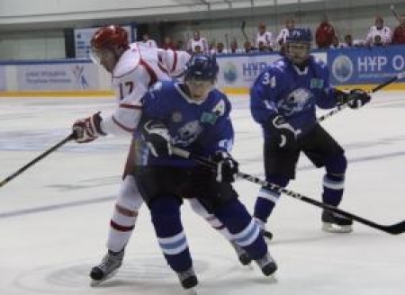 Темиртаусцы одержали победу после поражения