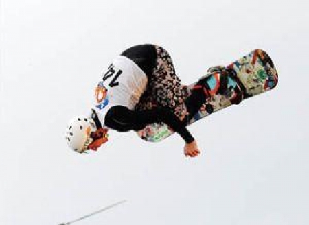 Выше только небо!