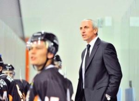 Владимир Беляев — наставник ХК «Астана»