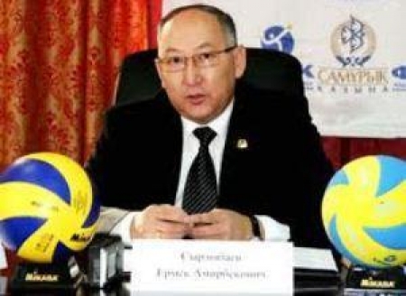 Ермек Сырлыбаев прокомментировал итоги Гран-При