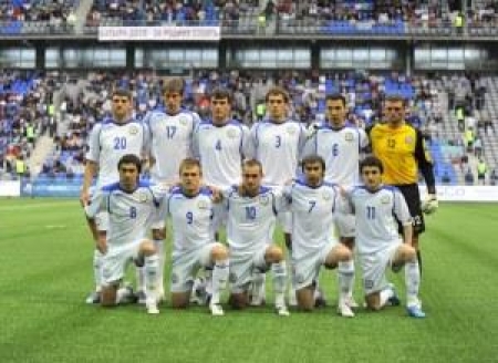 Игра с Азербайджаном пройдет в Баку