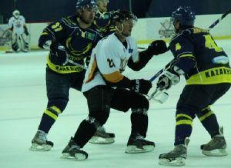 Карагандинцы первый финалист Кубка Казахстана