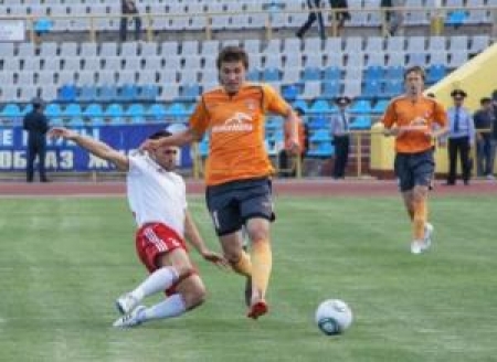 Хижниченко о чемпионстве пока не думает