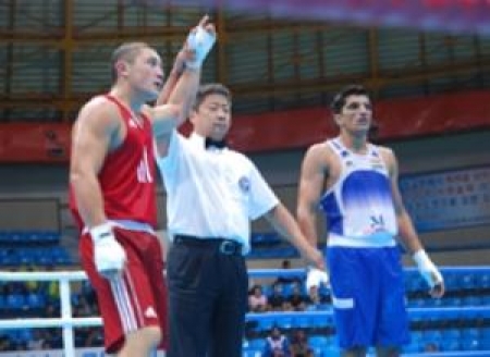 Азиз Кожамбетов рассказал о прошедшем чемпионате Азии