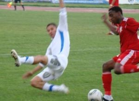 Центральная игра пройдет в Актобе