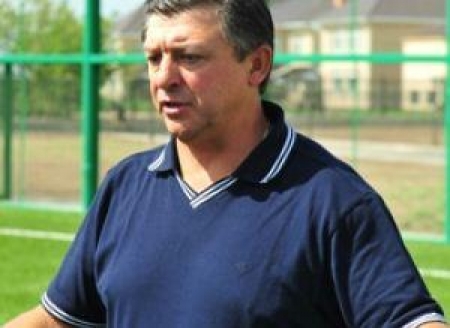 Андрей Хомутов готовит команду к сезону