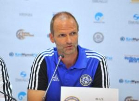 Хольгер Фах доволен игрой подопечных