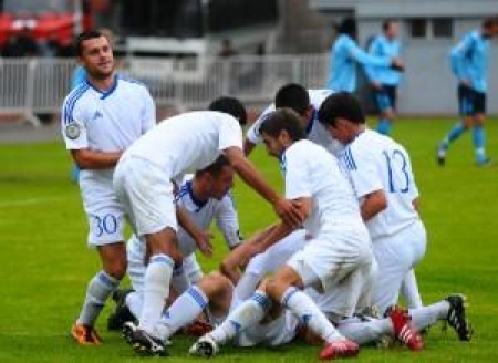 Радость на всех одна, каскеленцы победили в Кокшетау