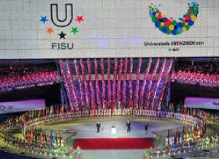 Студенческие игры принесли несомненный успех атлетам Азии