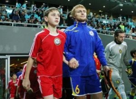 Андрей Карпович в ближайших матчах сборной не сыграет