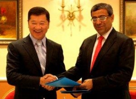 Казахстанские теннисные комплексы получат статус Азиатских центров