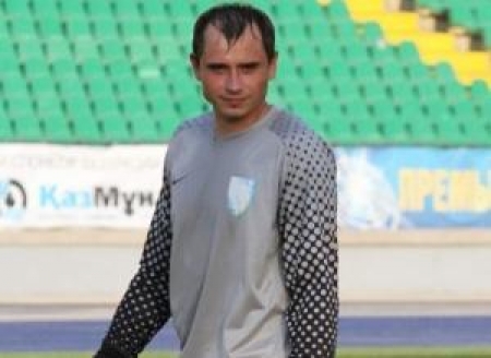 Владимир Логиновский пока что на поле в составе сборной не выходил