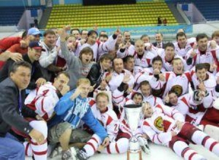 Темиртаусцы выиграли Кубок Казахстана