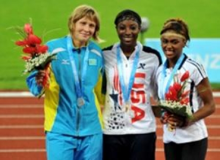 Несмотря на проблемы с выполнением медального плана, выступление казахстанцев в Китае оценивается положительно